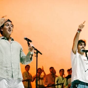 Concierto de Hakuna en el Wizink Center el 21 de septiembre de 2024