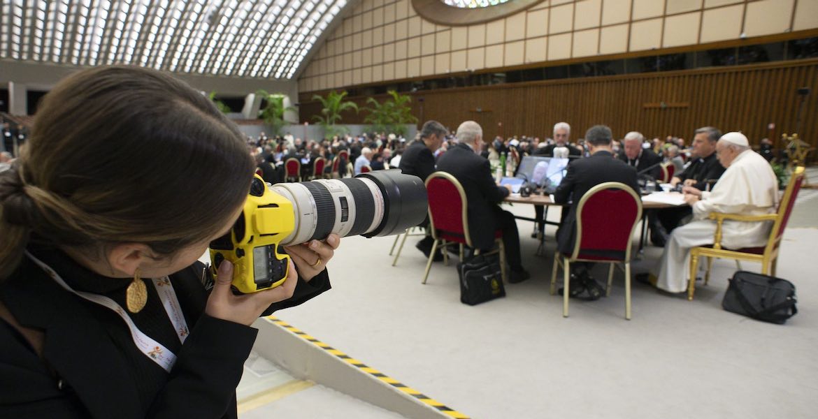 Asamblea del Sínodo de los Obispos