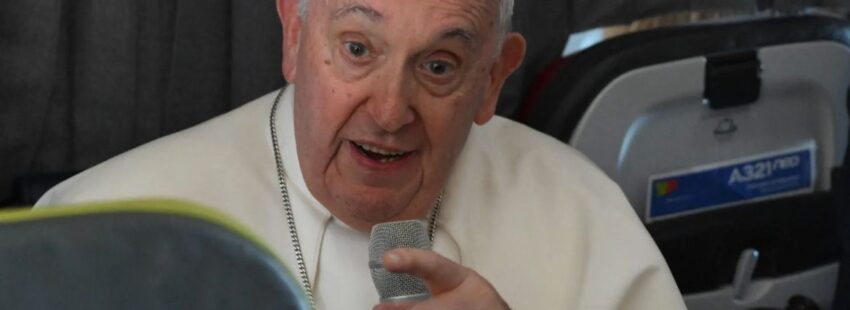 Papa Francisco (Efe)