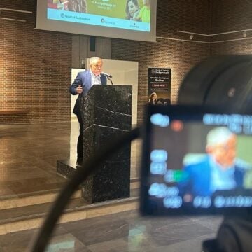 Rodrigo Hidalgo, director de la Escuela de Teología en Internet