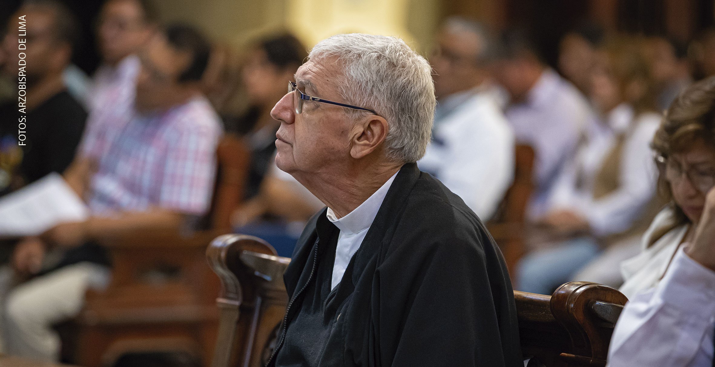 Cardenal arzobispo de Lima