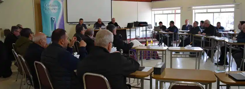 Obispos de Chile llaman a votar con libertad y responsabilidad en las elecciones de octubre