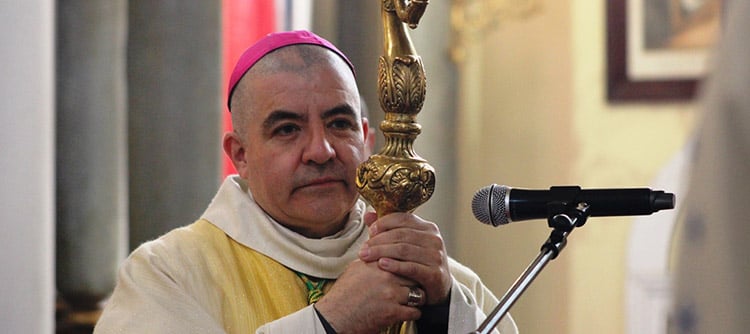 Ricardo Morales: “El obispo camina con el Pueblo de Dios como discípulo del Señor”