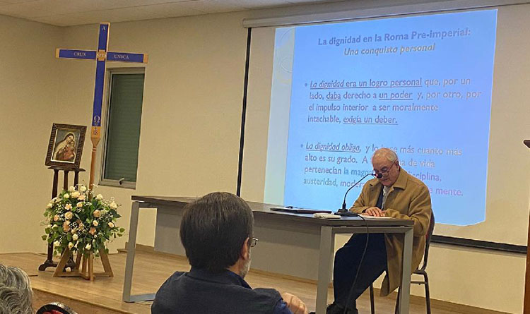 Seminario Bioetica Rancagua II