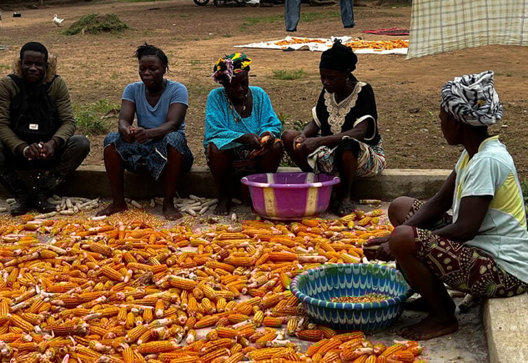 Los retos conjuntos de los Días de la Alimentación y de la Erradicación de la Pobreza
