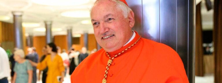 Jean-Marc Aveline, cardenal arzobispo de Marsella