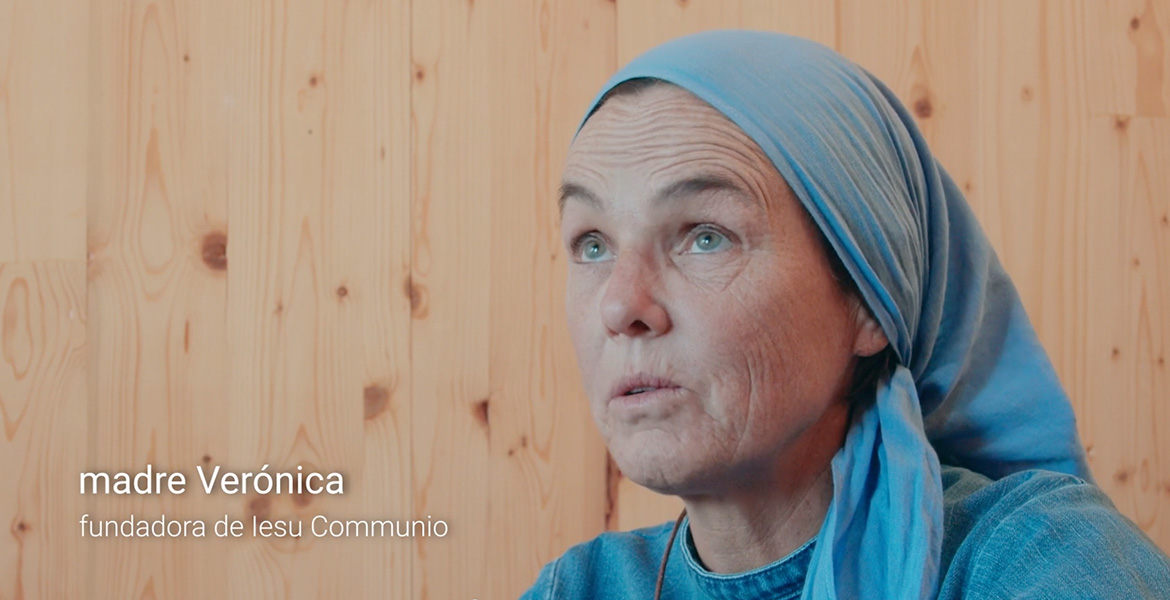 Veronica Berzosa Documental Opus Dei