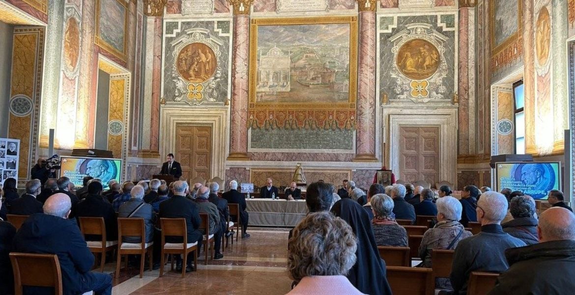 Fin de la fase diocesana de la beatificación del padre Arrupe (fuente: Vatican News)