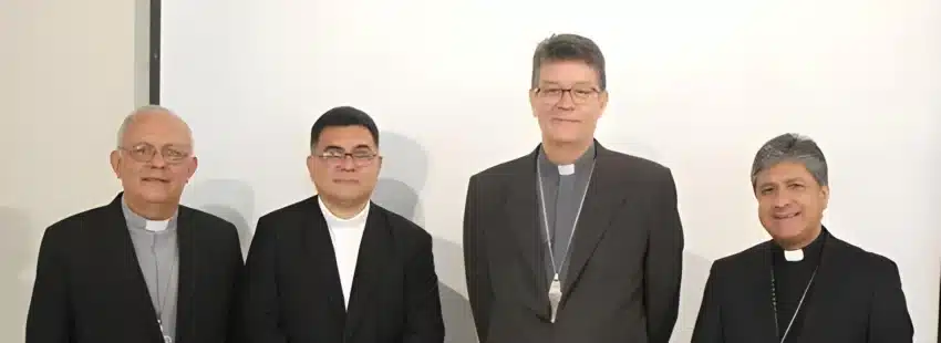 La Conferencia Episcopal Paraguaya tiene una nueva conducción