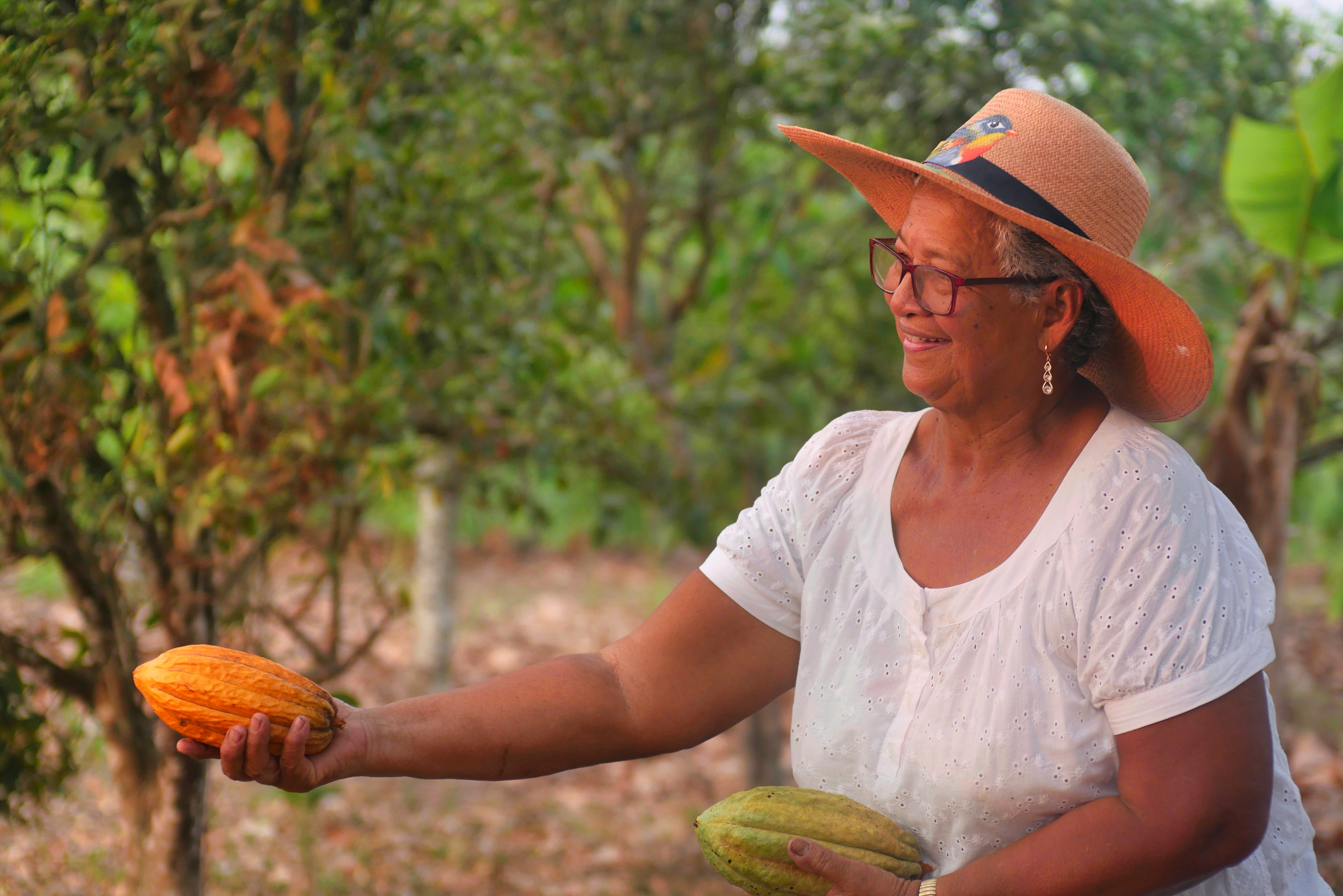 Maquita, organización de comercio justo en Ecuador
