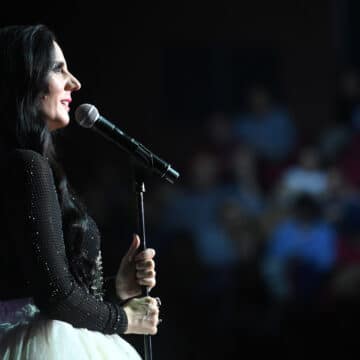 Diana Navarro, tras las críticas recibidas por apoyar el Orgullo: “Soy cristiana y siempre