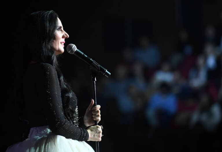 Diana Navarro, tras las críticas recibidas por apoyar el Orgullo: “Soy cristiana y siempre