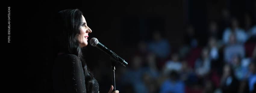 Diana Navarro, tras las críticas recibidas por apoyar el Orgullo: “Soy cristiana y siempre