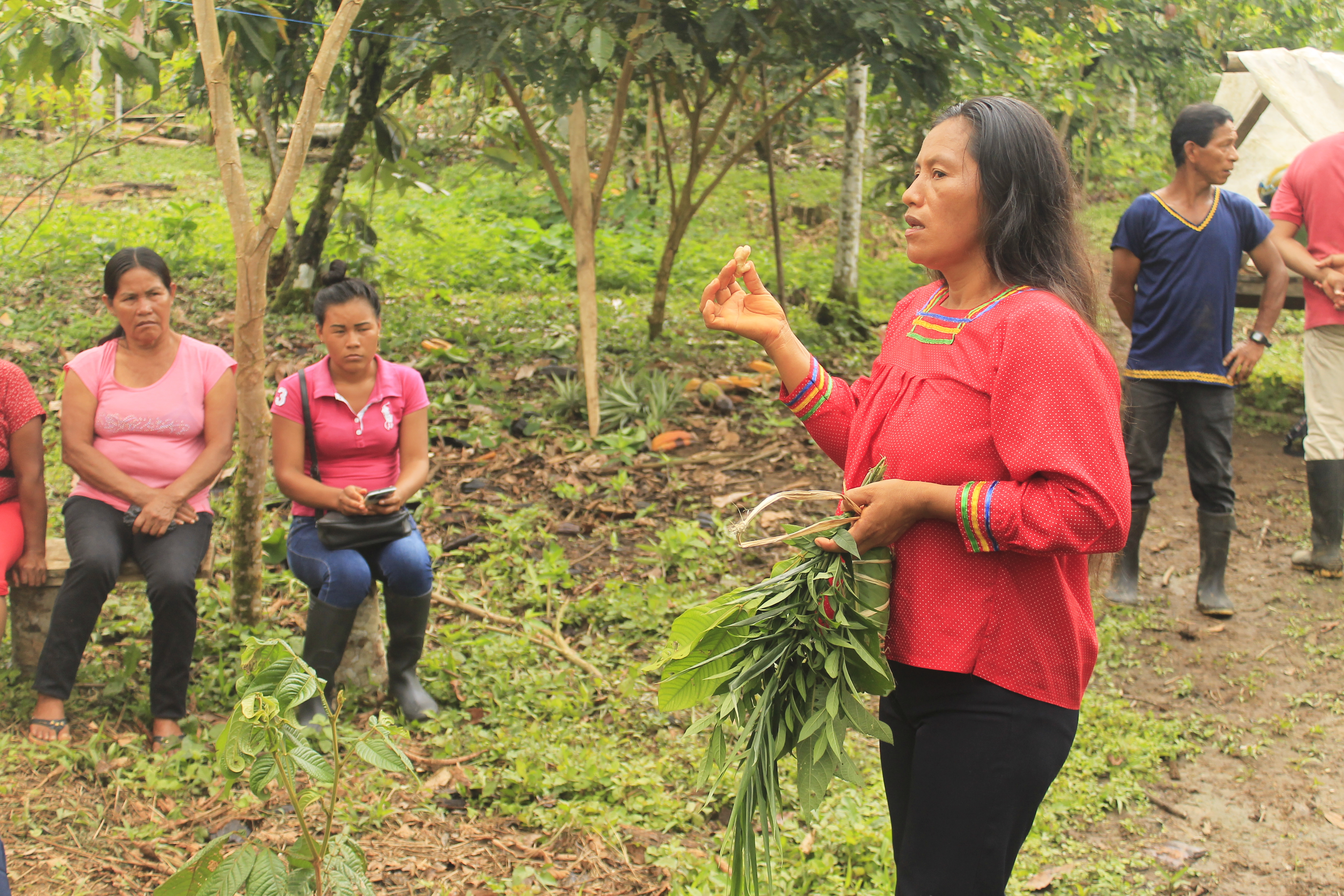 Maquita, organización de comercio justo en Ecuador