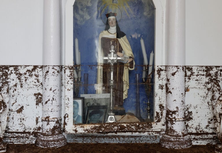 Un año después de la Dana de Valencia: “Las calles están limpias, pero abres las casas y ves