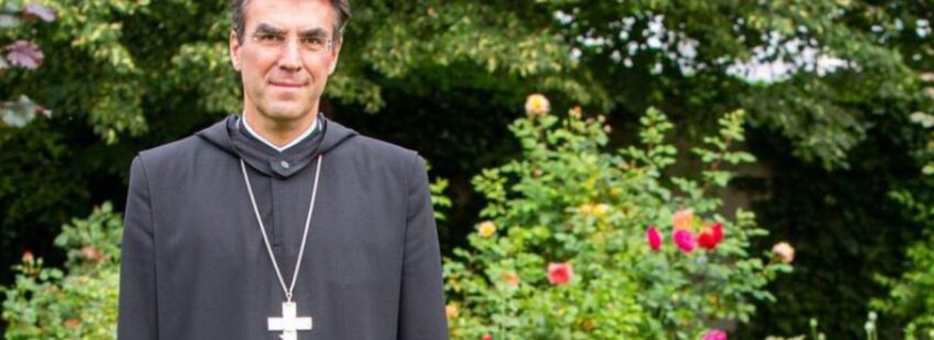 Abad benedictino de Múnich Johannes Eckert