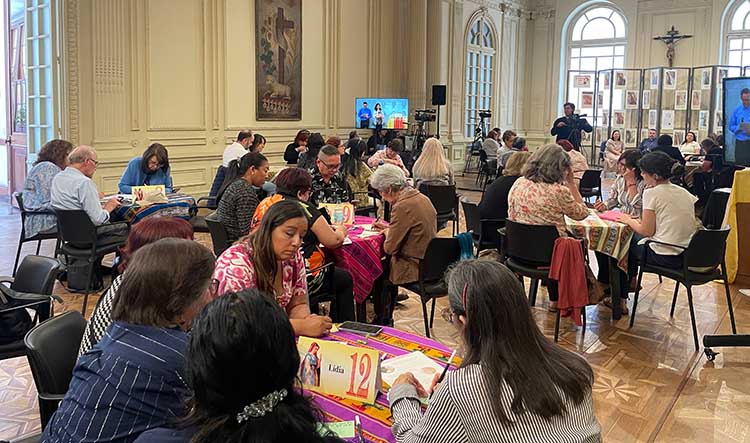 Liderazgo Mujeres II Chile Nov 2024