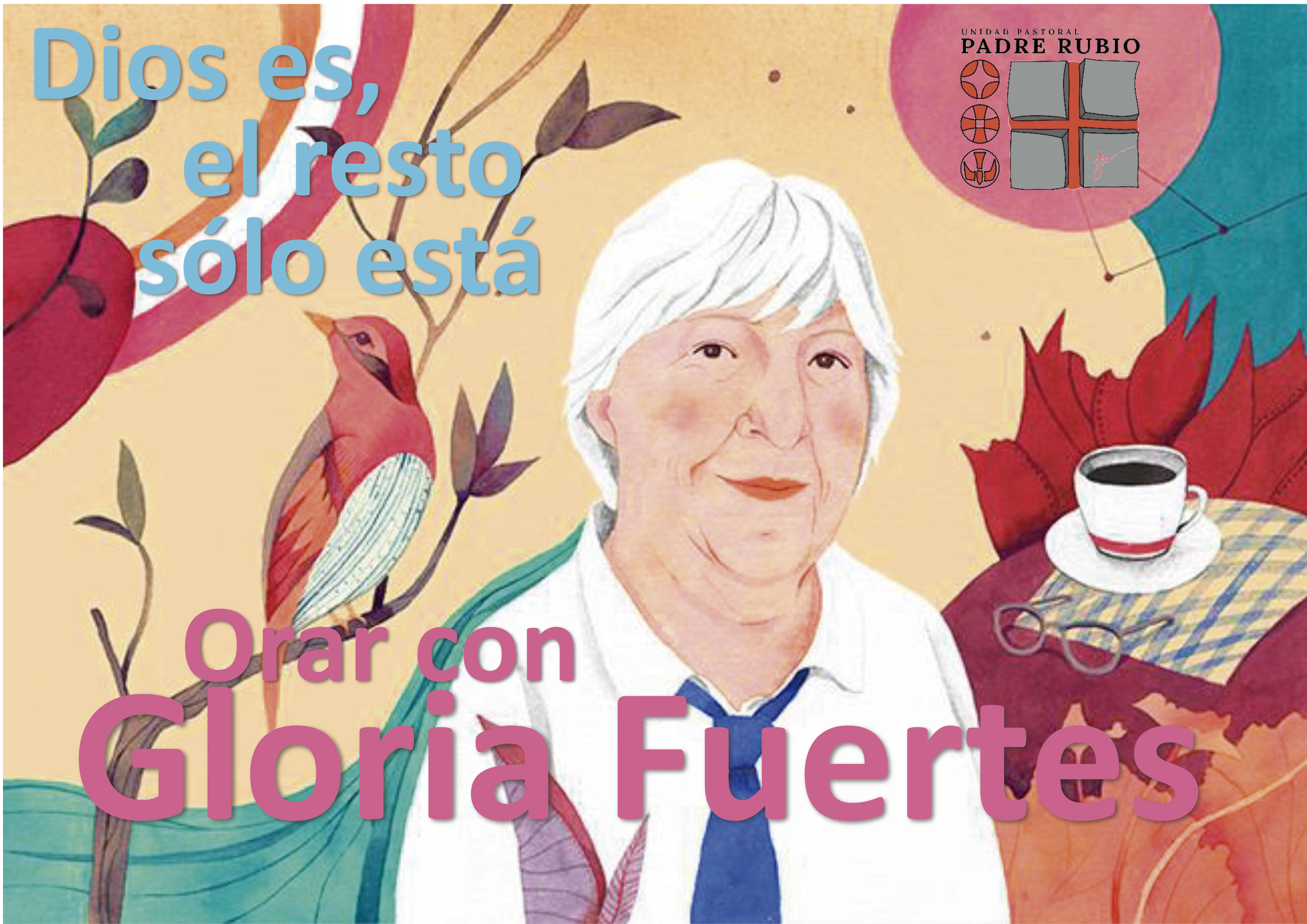 Orar Con Gloria Fuertes 1