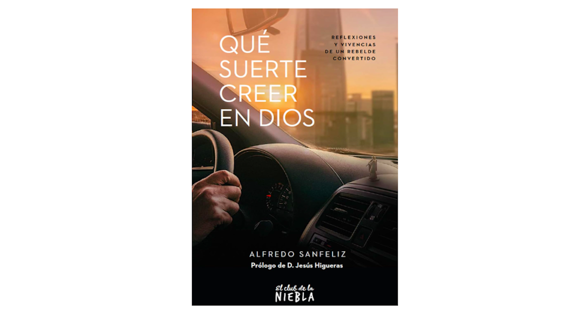 Que Suerte Creer En Dios