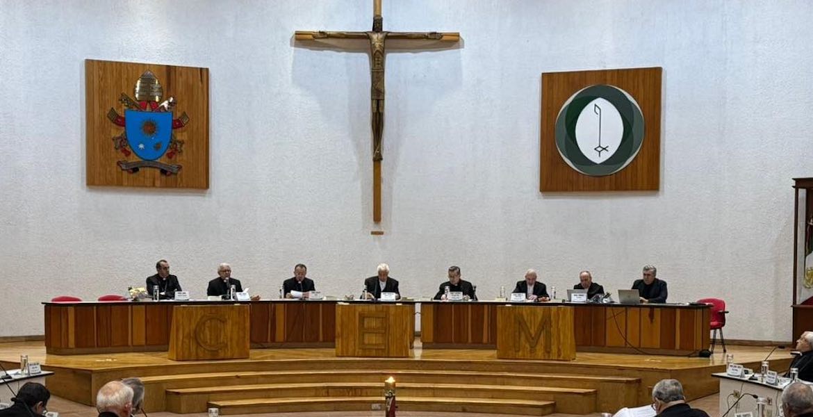 117 Asamblea Plenaria de los obispos de México