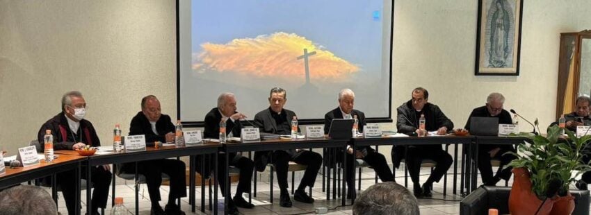 117 Asamblea Plenaria de los obispos de México.