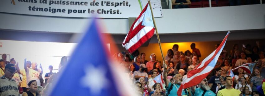 “A casa llena”: arranca en Puerto Rico el Congreso Americano Misionero
