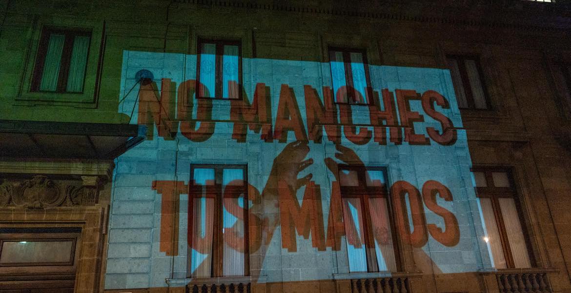 Colectivo Mujeres de México