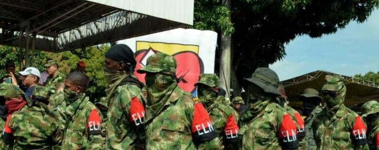 Grupo guerrillero ELN