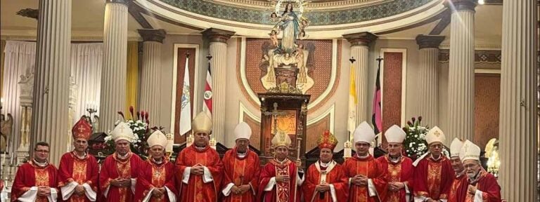 Obispos de Costa Rica