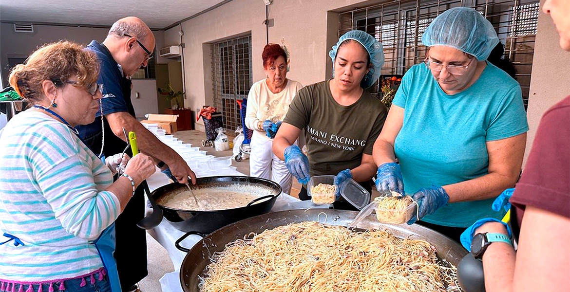 Parroquia San Josemaria Dana Valencia