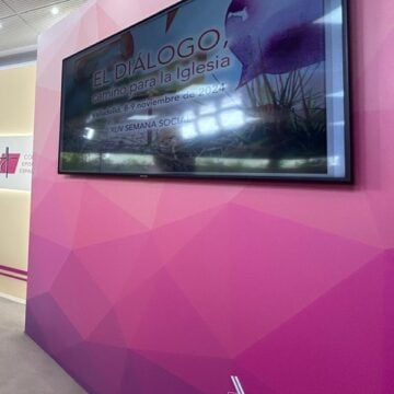 Rueda de prensa de la Semana Social de la Conferencia Episcopal