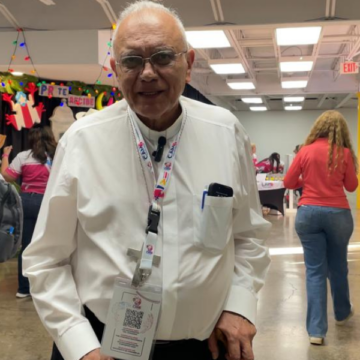 Cardenal Porras en el CAM 6 Puerto Rico