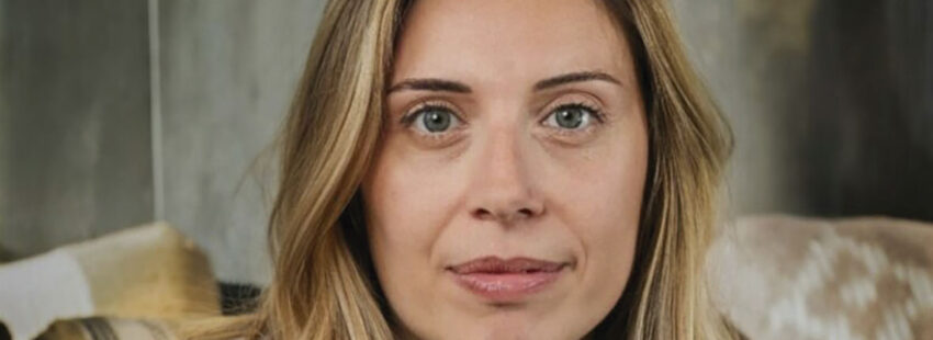 Vicepresidenta de la fundación “Una Nessuna Centomila”