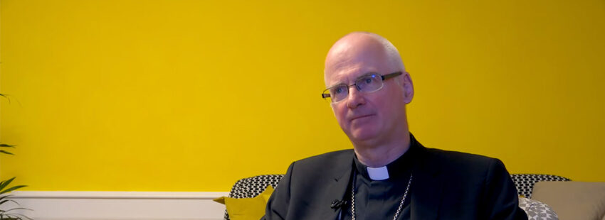 Charles Morerod, nuevo presidente de la Conferencia Episcopal Suiza