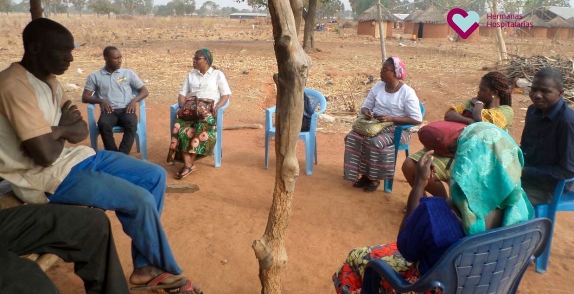 Ciudad de los Olvidados (fuente: Hospitalarias)
