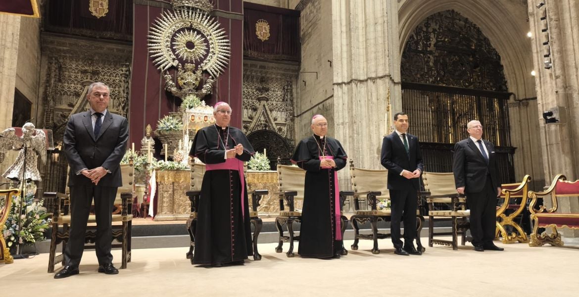 Apertura del Congreso de Hermandades y Piedad Popular de Sevilla