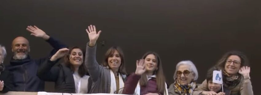 Francisco en Córcega: el tirón de un Papa de (casi) 88 años