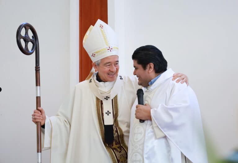 Jorge Carlos Patrón Wong, arzobispo de Xalapa, México