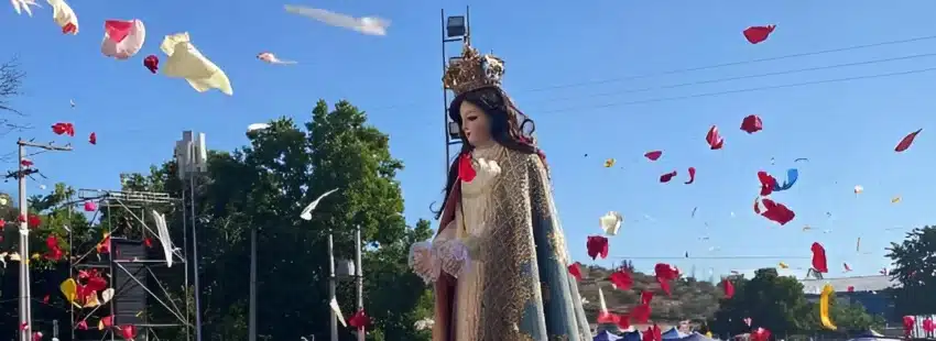 Millones de peregrinos celebraron la Inmaculada Concepción en templos de Chile