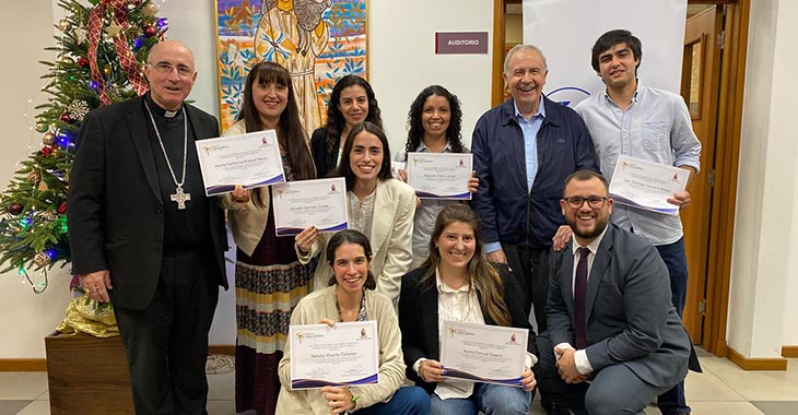 Los jóvenes uruguayos se comprometen con la transformación de la sociedad