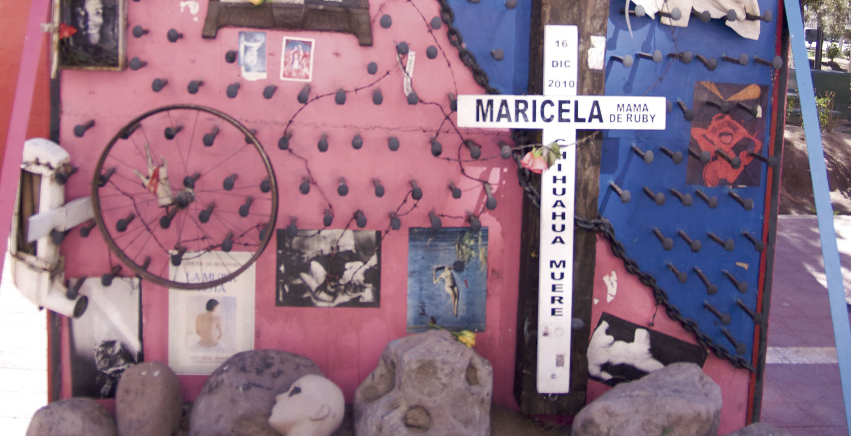 Maricela Escobedo_homenaje