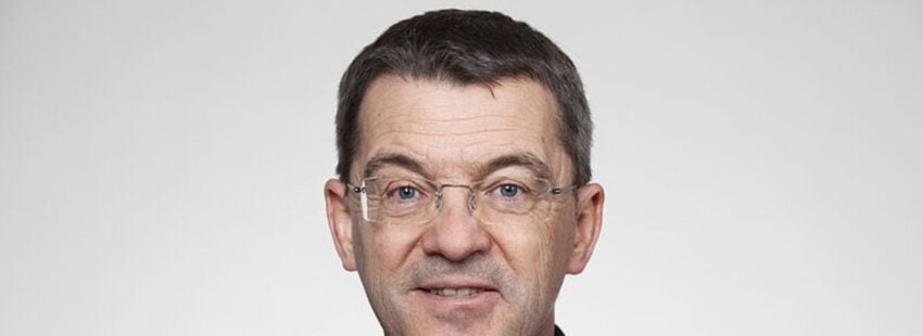 Obispo de la diócesis de Rottenburg-Stuttgart, Klaus Krämer (fuente: Diócesis de