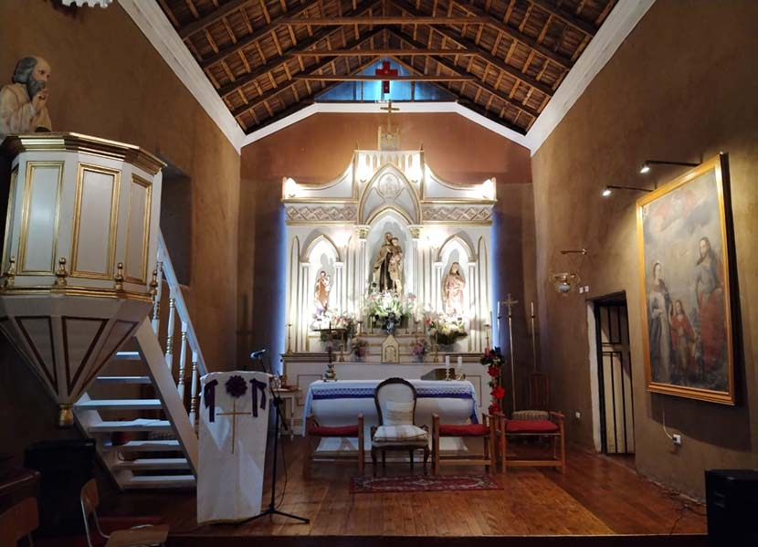 Parroquia Nuestra Senora Del Rosario La Serena