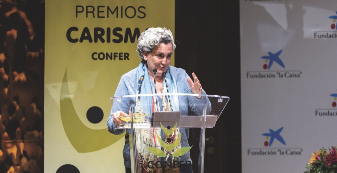Premio Carisma Impacto (foto: Jesús G. Feria).