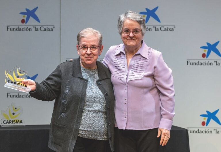 Premio Carisma Salud (foto: Jesús G. Feria)