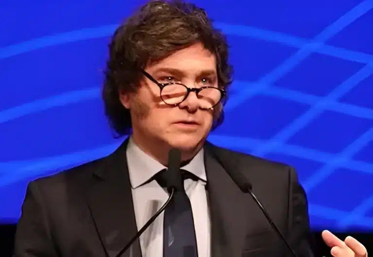 Intercambio de saludos entre el presidente Milei y el Episcopado argentino