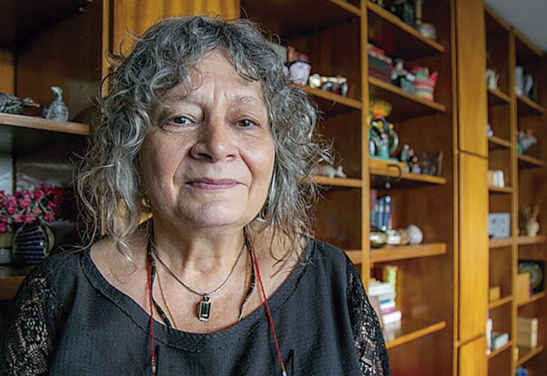 Antropóloga argentina