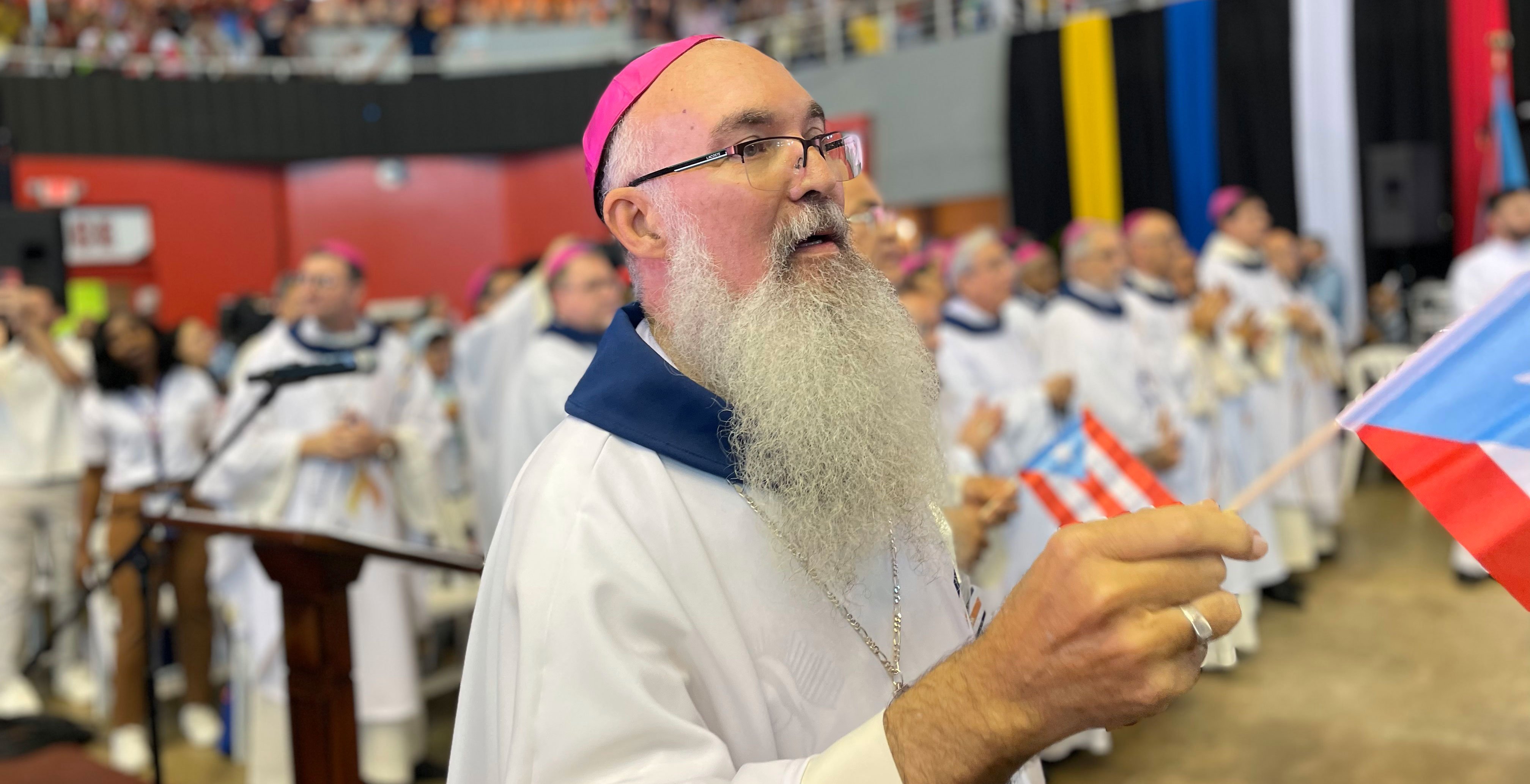 Obispo de Ponce (Puerto Rico)