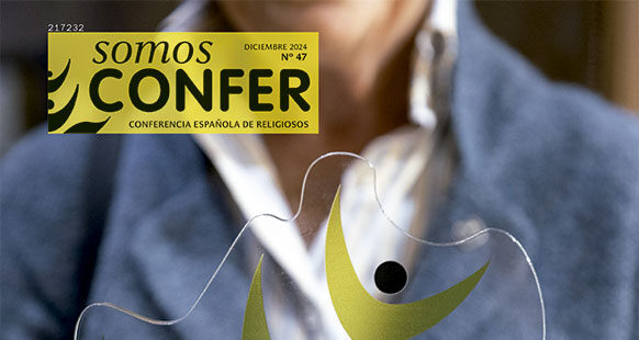 V Premios Carisma. Manos que hablan de entrega… y de Dios