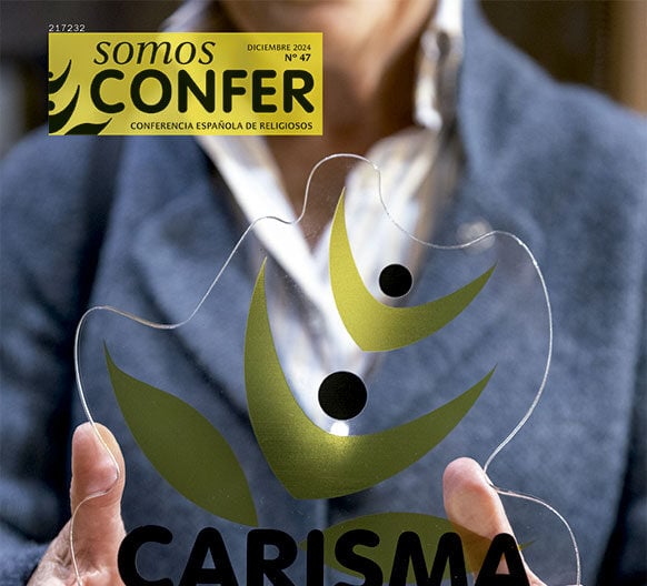 V Premios Carisma. Manos que hablan de entrega… y de Dios